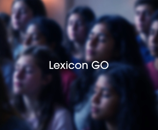 lexicon-go